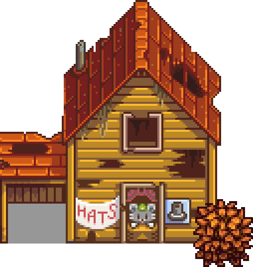 Abandoned House