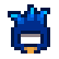 Bluebird Mask