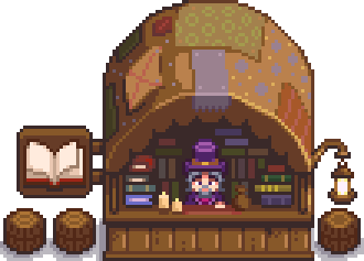 Bookseller