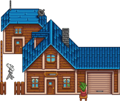 Carpenter’s Shop