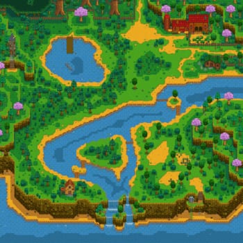 Cindersap Forest
