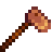 Copper Hoe