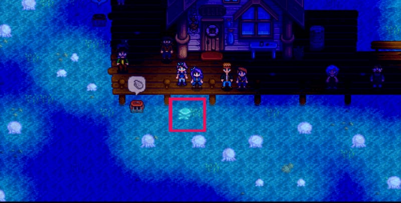 Dance of the Moonlight Jellies