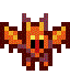 Dangerous Frost Bat