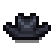 Dark Cowboy Hat