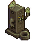 Dark Shrine of Selfishness