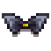Dark Velvet Bow