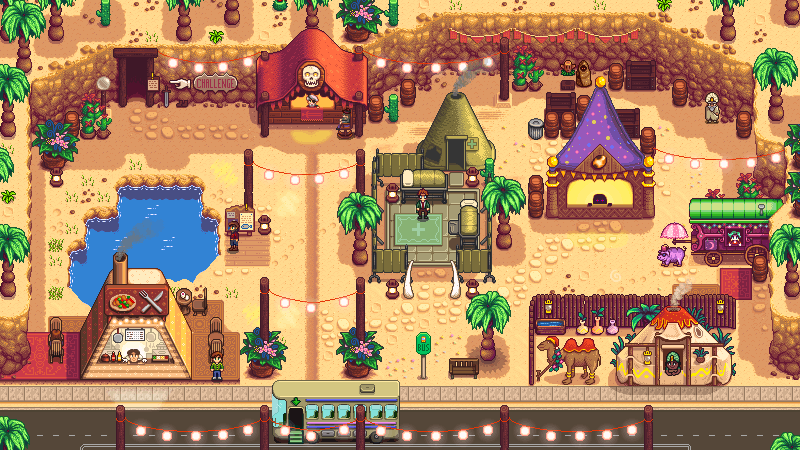 Desert Festival