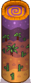 Desert Obelisk
