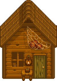 Elliott’s Cabin