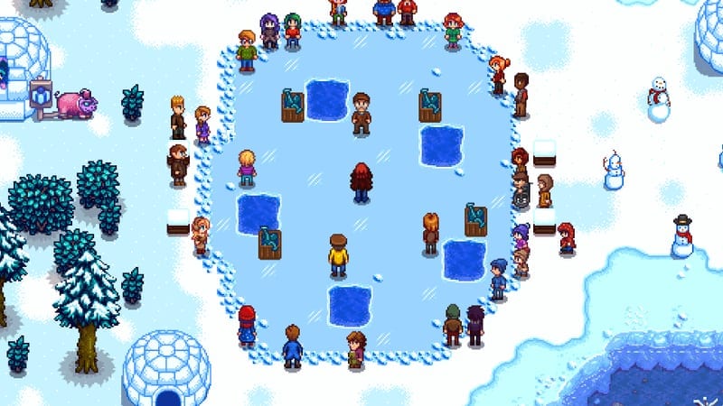 Festival of Ice