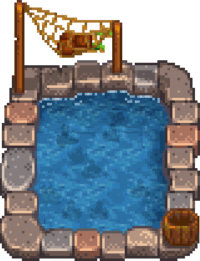 Fish Pond