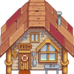 Fish Shop