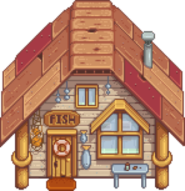 Fish Shop