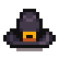 Flat Topped Hat