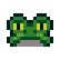 Frog Hat