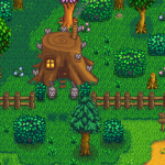 Giant Stump
