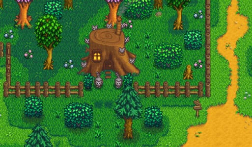 Giant Stump