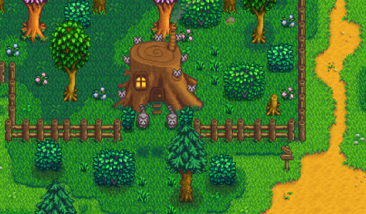 Giant Stump