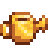 Gold Watering Can