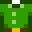 Green Belted Shirt