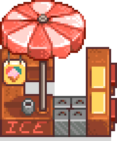 Ice Cream Stand