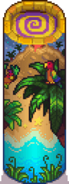 Island Obelisk