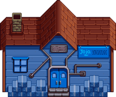 Joja Warehouse