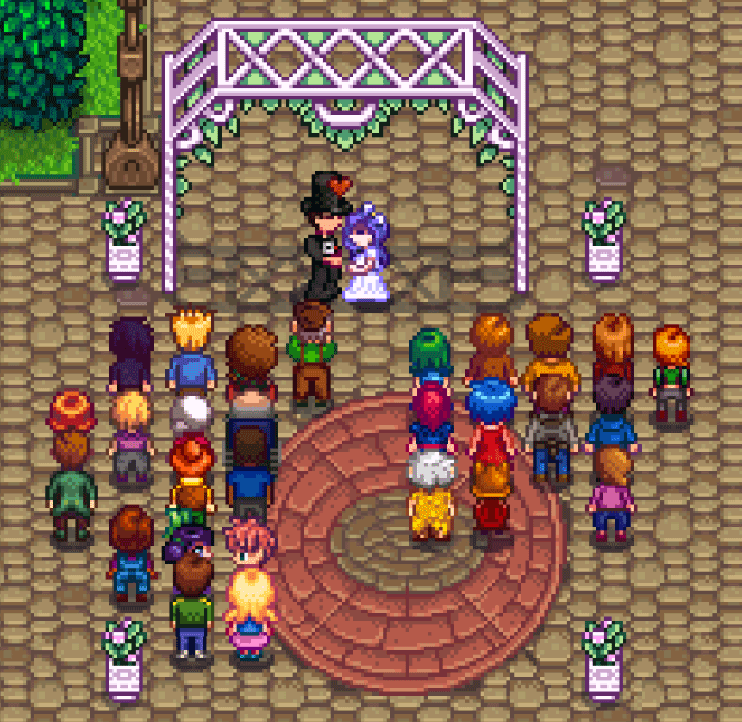 Marriage