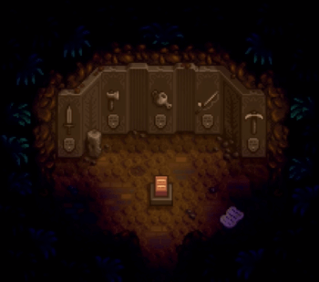 Mastery Cave