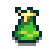 Party Hat green