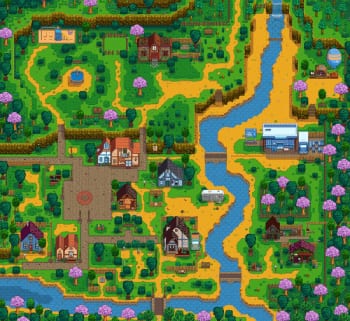 Pelican Town