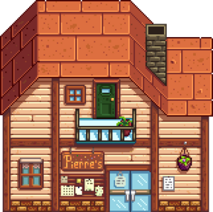 Pierre’s General Store