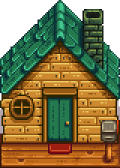 Plank Cabin