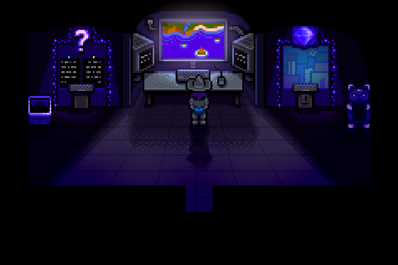 Qi’s Walnut Room