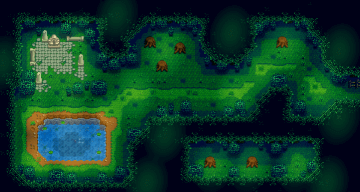 Secret Woods