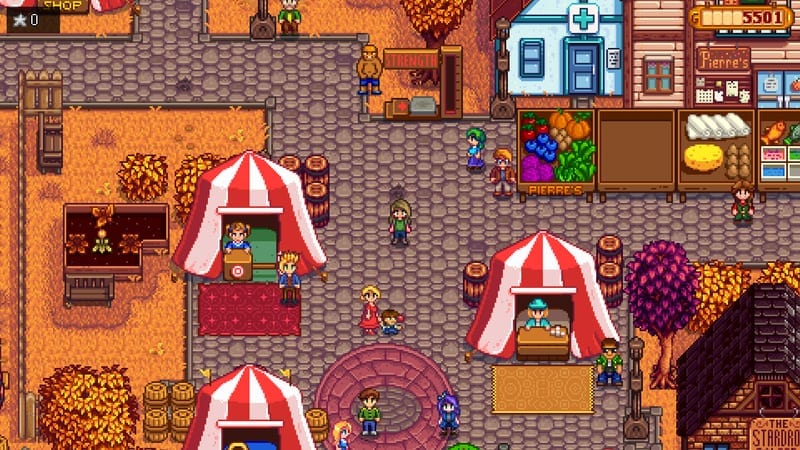 Stardew Valley Fair
