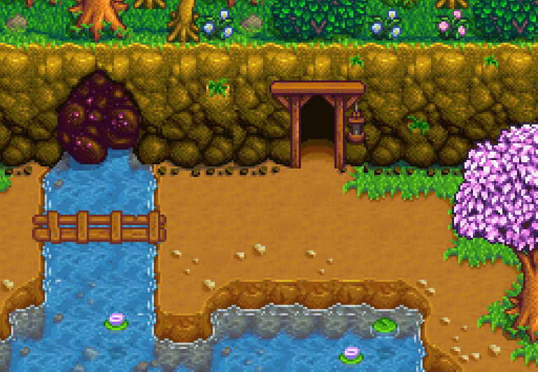 The Mines