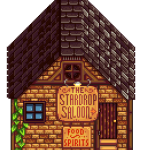 The Stardrop Saloon