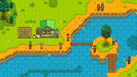 Trout Derby